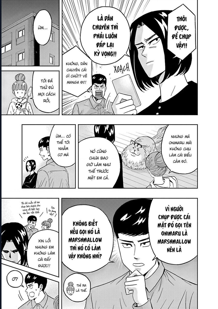 Chàng Trai Sạch Sẽ! Aoyama-Kun - Chapter 52 - Page 16