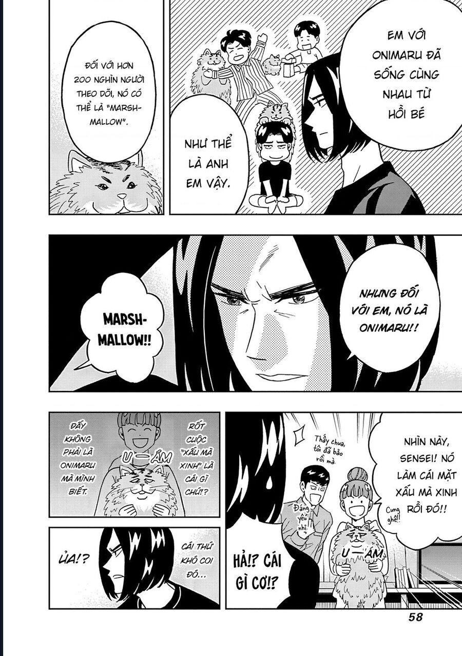 Chàng Trai Sạch Sẽ! Aoyama-Kun - Chapter 52 - Page 17