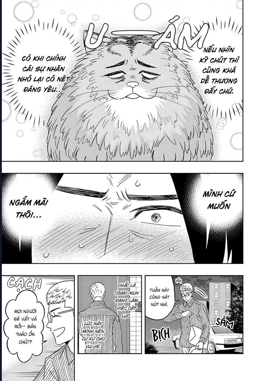 Chàng Trai Sạch Sẽ! Aoyama-Kun - Chapter 52 - Page 18