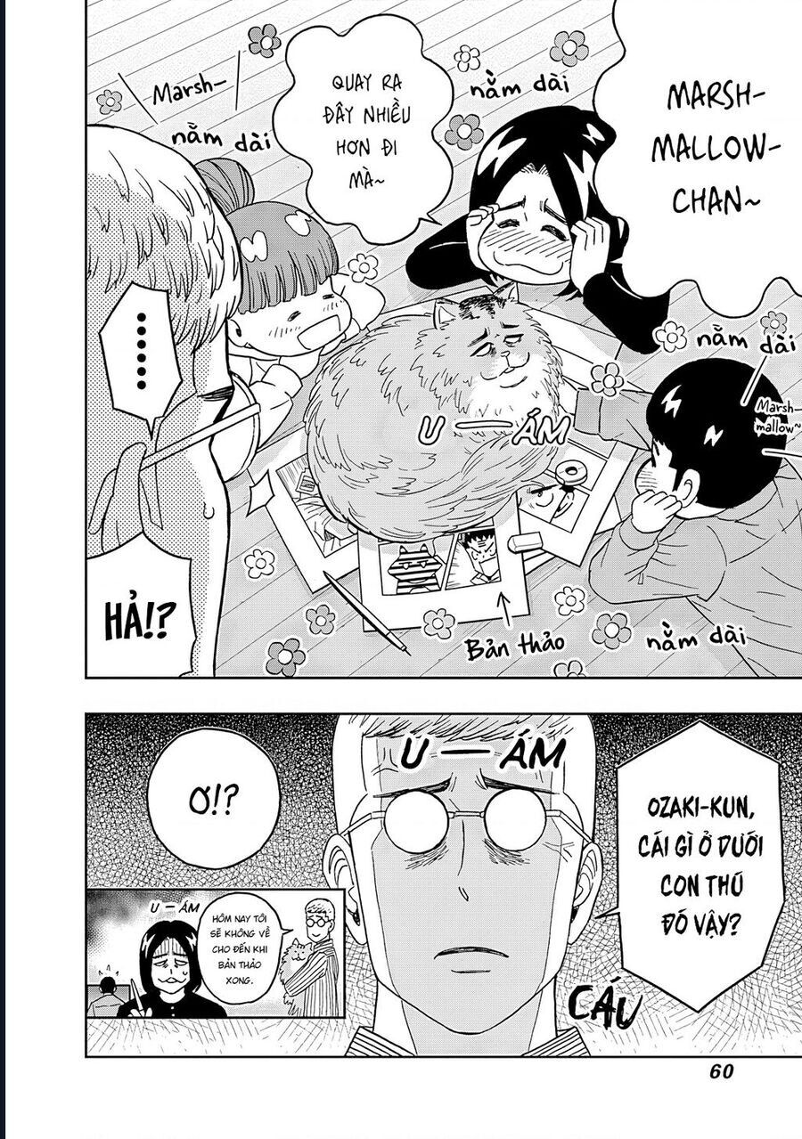 Chàng Trai Sạch Sẽ! Aoyama-Kun - Chapter 52 - Page 19