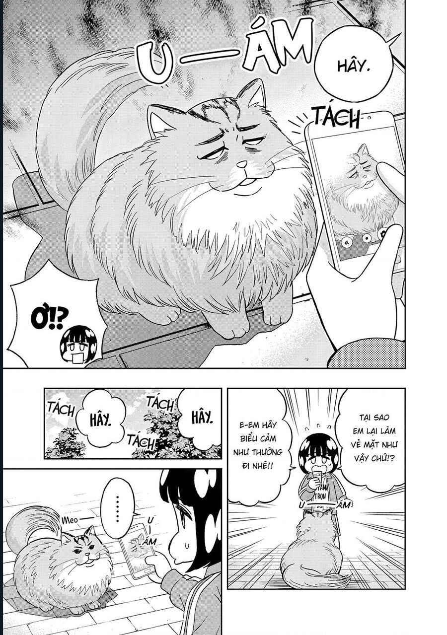 Chàng Trai Sạch Sẽ! Aoyama-Kun - Chapter 52 - Page 4