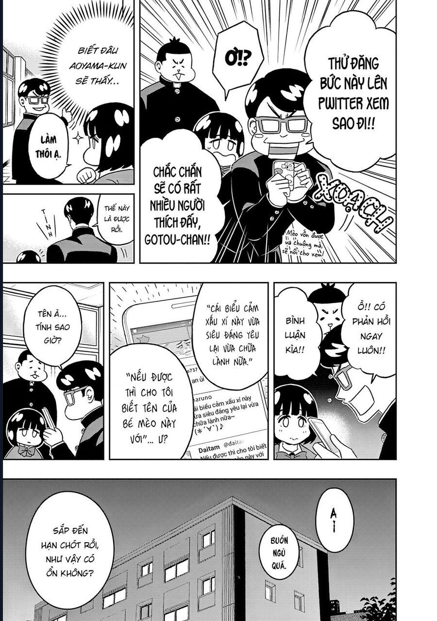 Chàng Trai Sạch Sẽ! Aoyama-Kun - Chapter 52 - Page 6