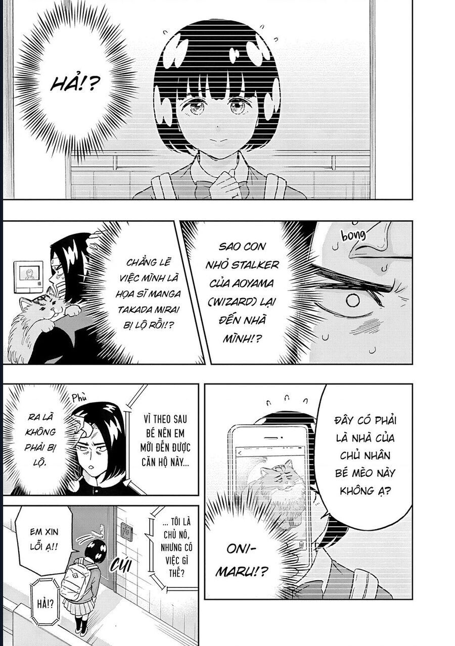 Chàng Trai Sạch Sẽ! Aoyama-Kun - Chapter 52 - Page 8