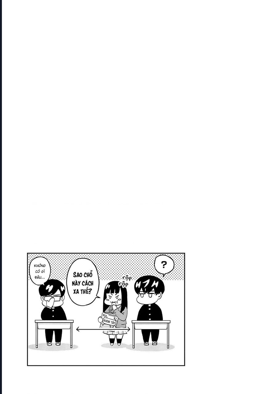 Chàng Trai Sạch Sẽ! Aoyama-Kun - Chapter 53 - Page 18