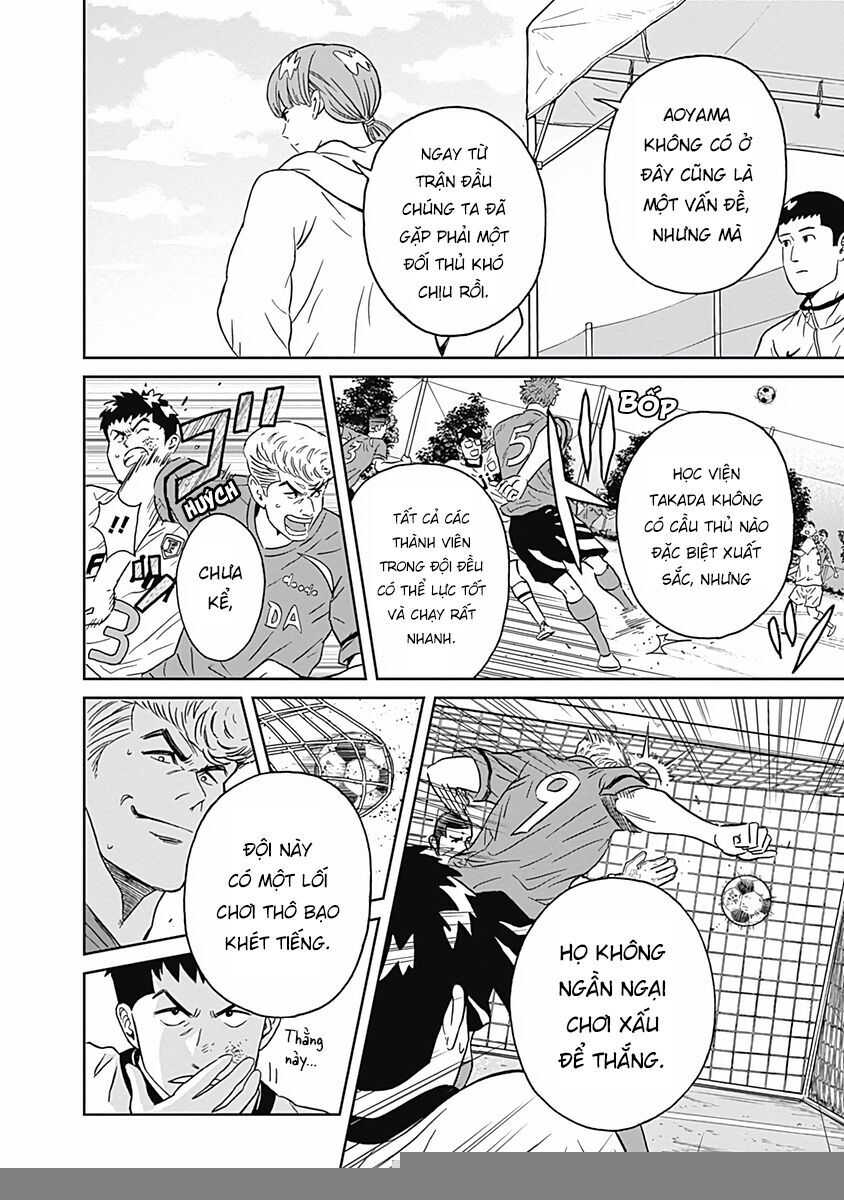 Chàng Trai Sạch Sẽ! Aoyama-Kun - Chapter 6 - Page 17