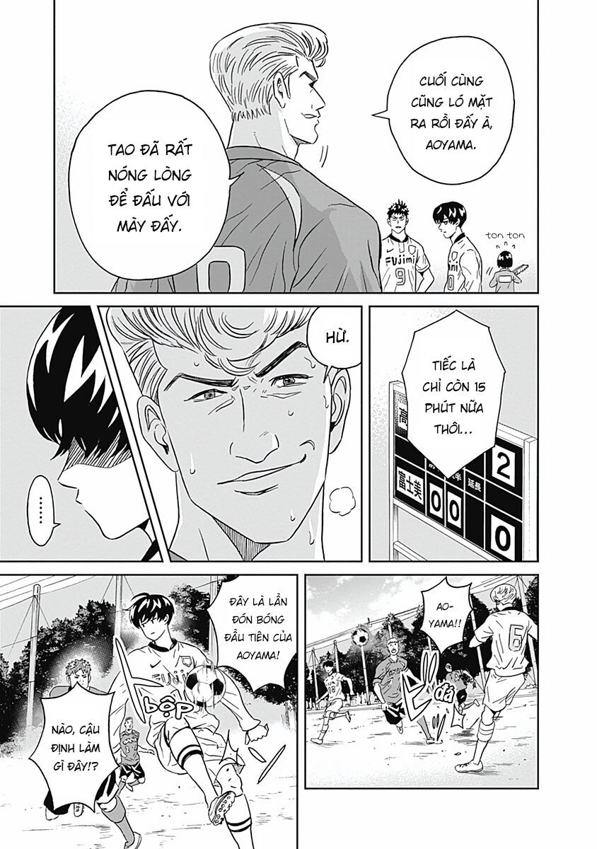 Chàng Trai Sạch Sẽ! Aoyama-Kun - Chapter 6 - Page 26