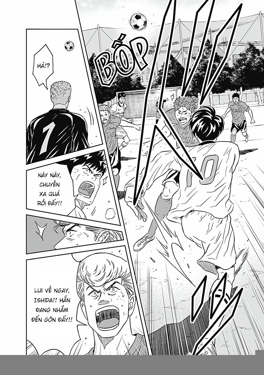 Chàng Trai Sạch Sẽ! Aoyama-Kun - Chapter 6 - Page 27