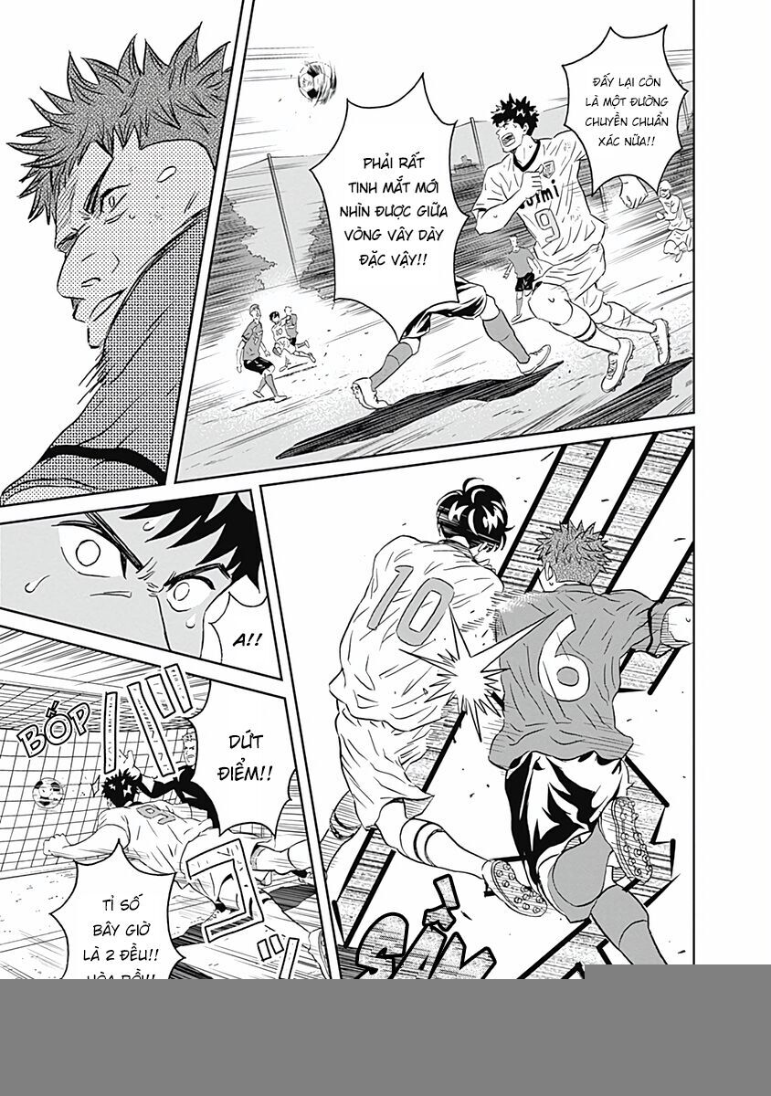 Chàng Trai Sạch Sẽ! Aoyama-Kun - Chapter 6 - Page 32