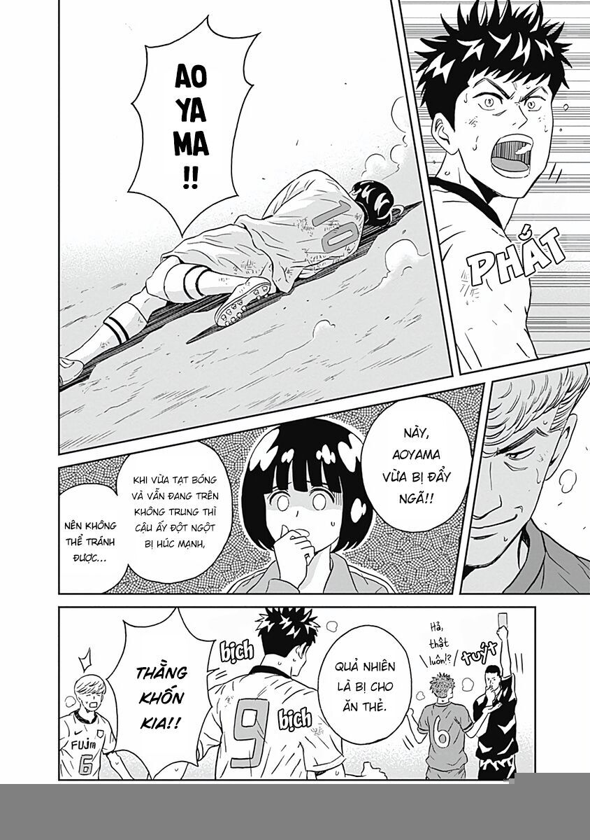 Chàng Trai Sạch Sẽ! Aoyama-Kun - Chapter 6 - Page 33