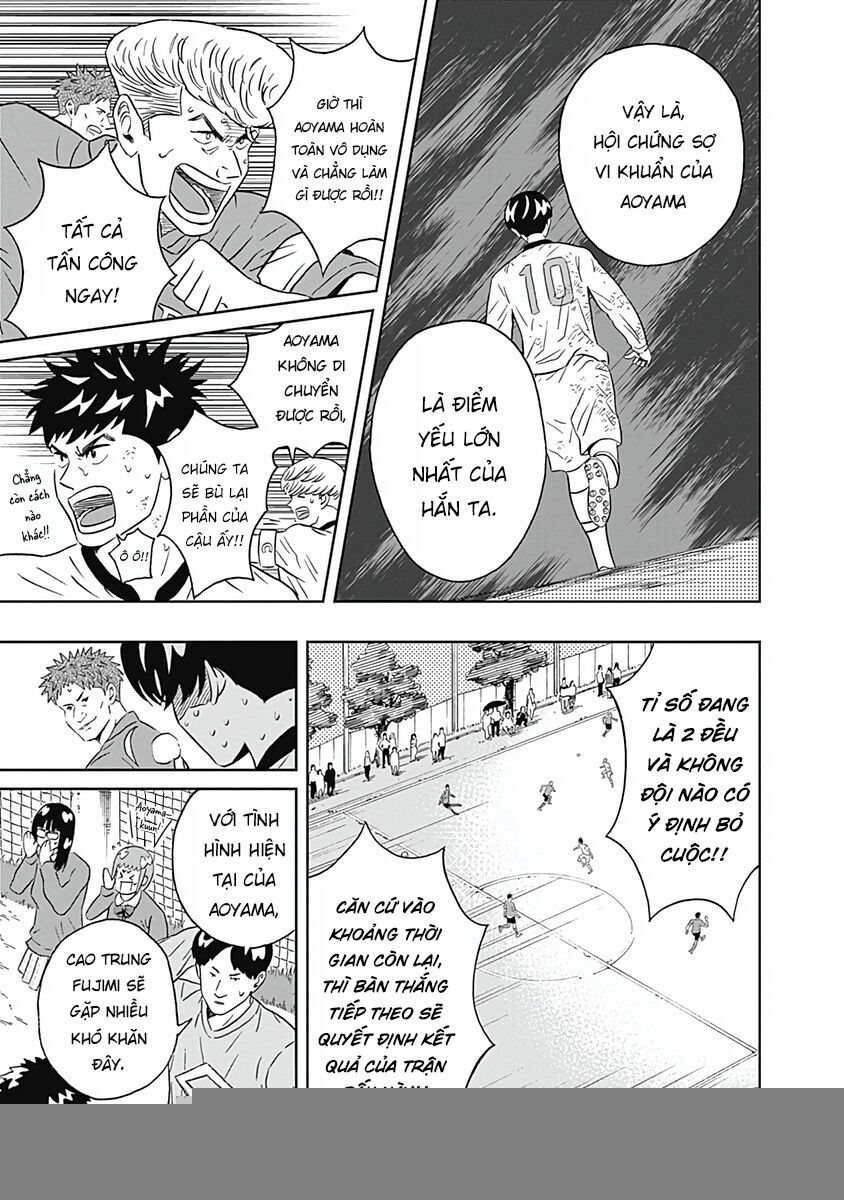 Chàng Trai Sạch Sẽ! Aoyama-Kun - Chapter 6 - Page 36