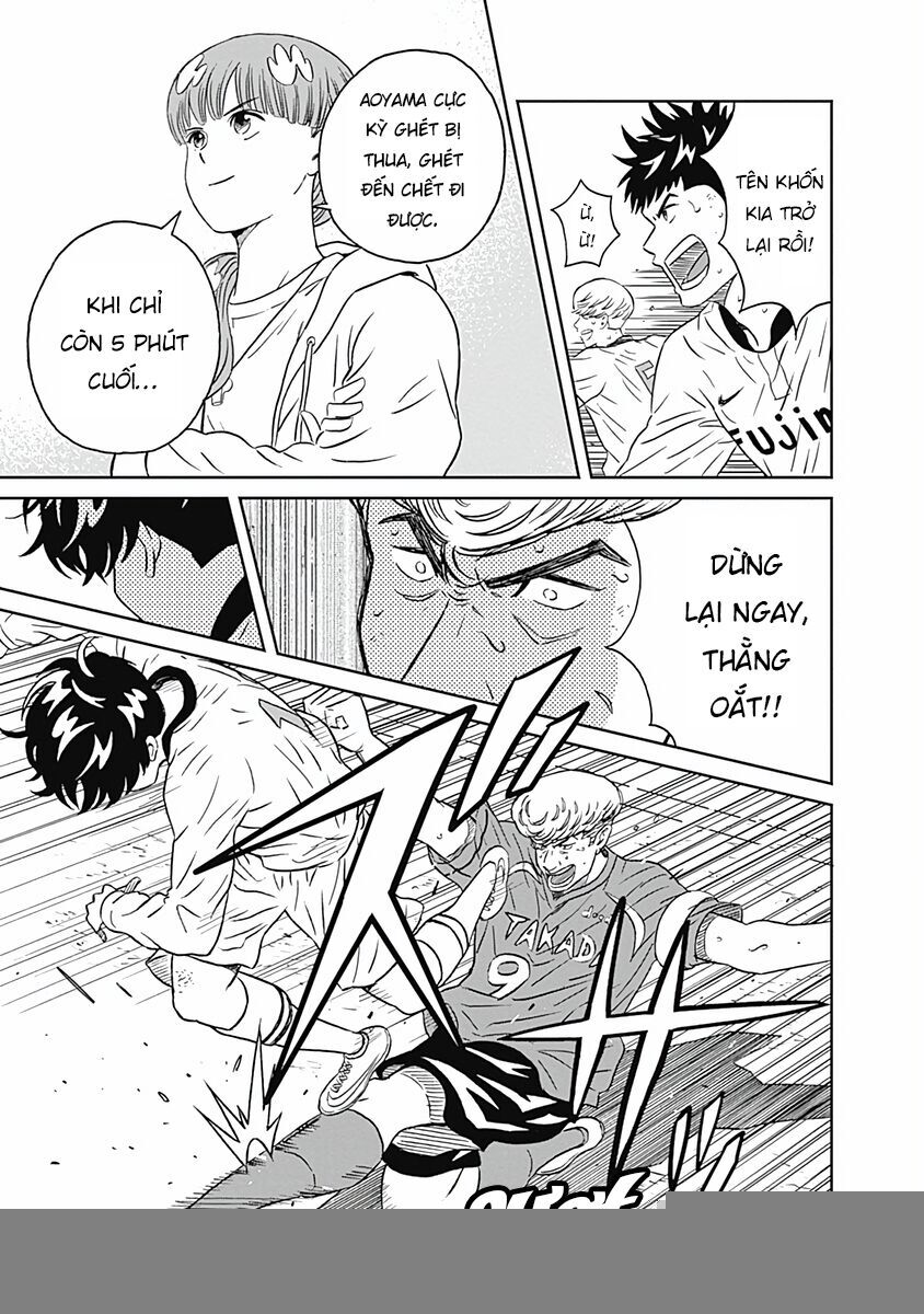 Chàng Trai Sạch Sẽ! Aoyama-Kun - Chapter 6 - Page 40