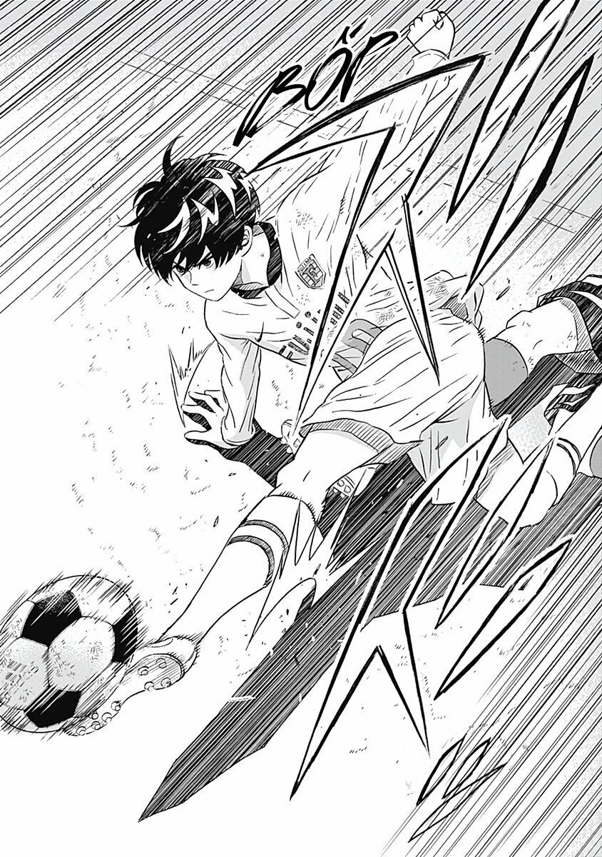 Chàng Trai Sạch Sẽ! Aoyama-Kun - Chapter 6 - Page 42