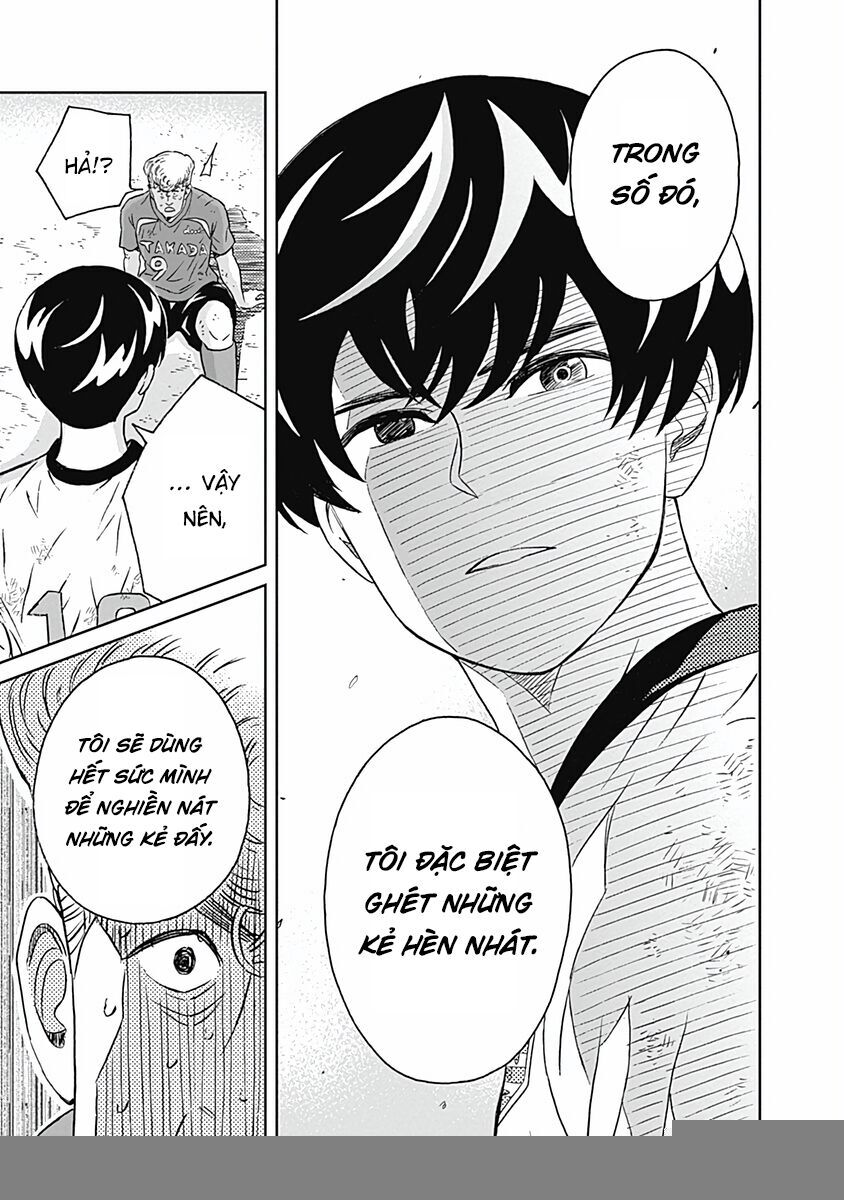 Chàng Trai Sạch Sẽ! Aoyama-Kun - Chapter 6 - Page 44