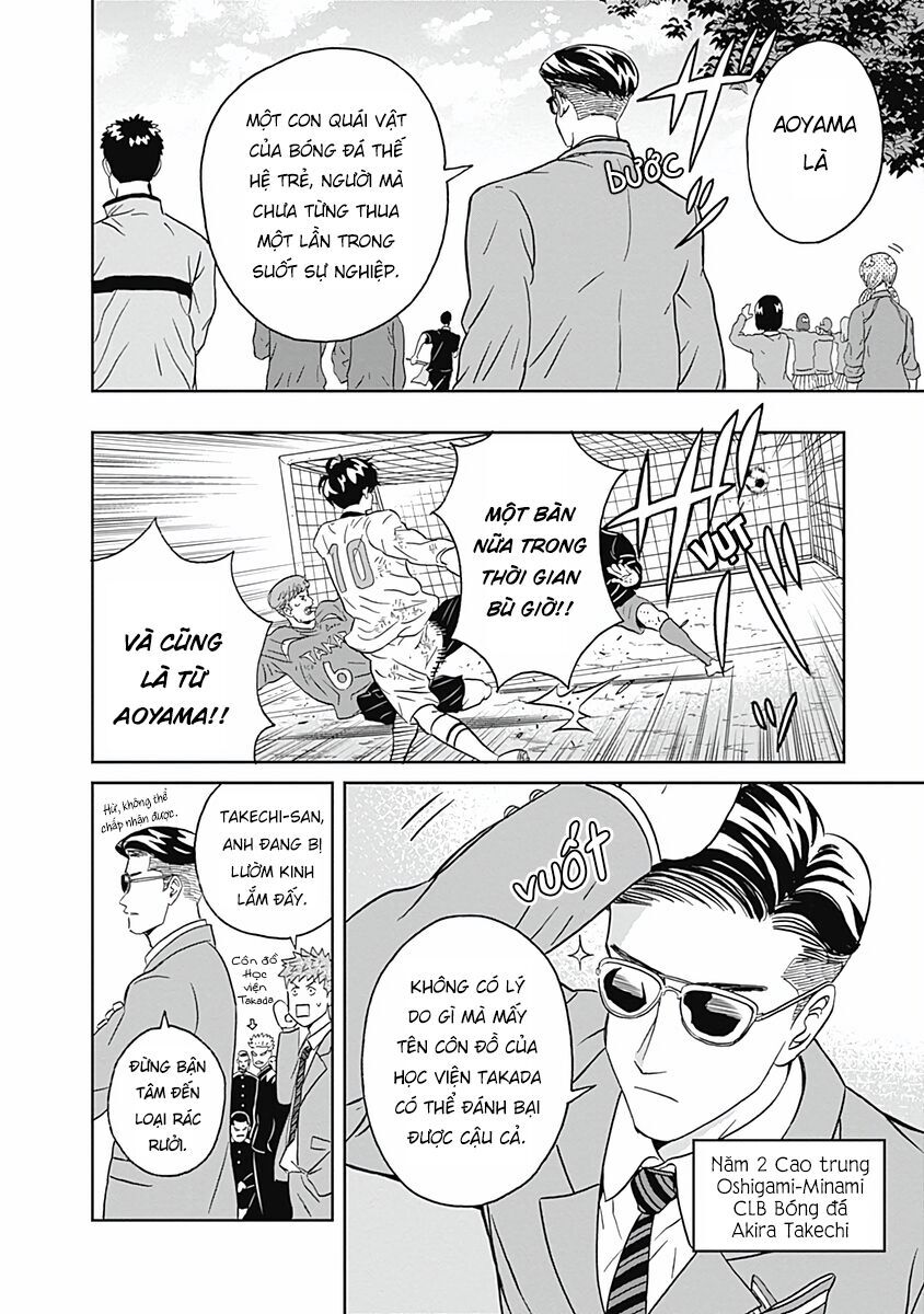 Chàng Trai Sạch Sẽ! Aoyama-Kun - Chapter 6 - Page 45