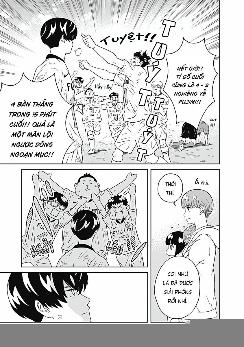 Chàng Trai Sạch Sẽ! Aoyama-Kun - Chapter 6 - Page 46