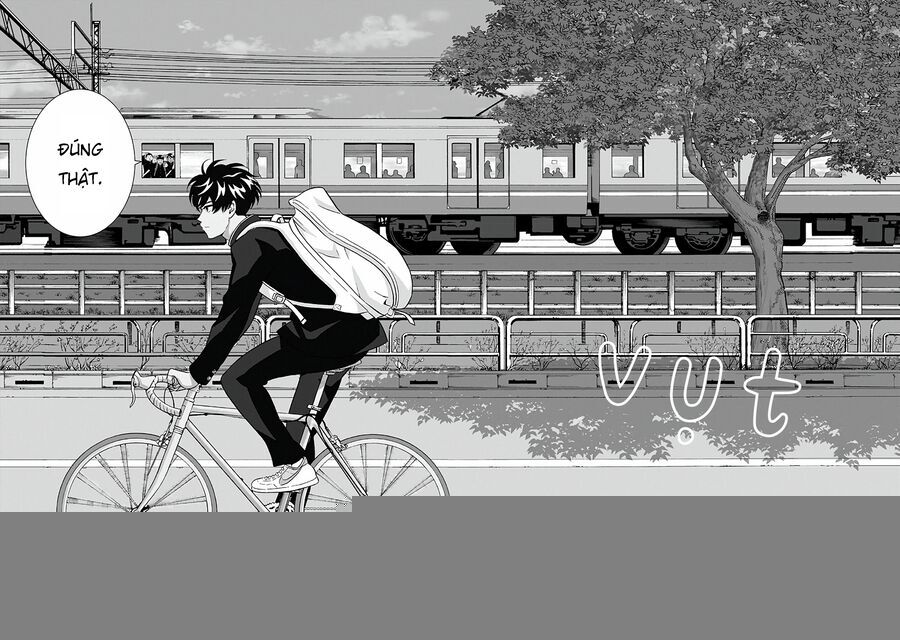 Chàng Trai Sạch Sẽ! Aoyama-Kun - Chapter 6 - Page 5