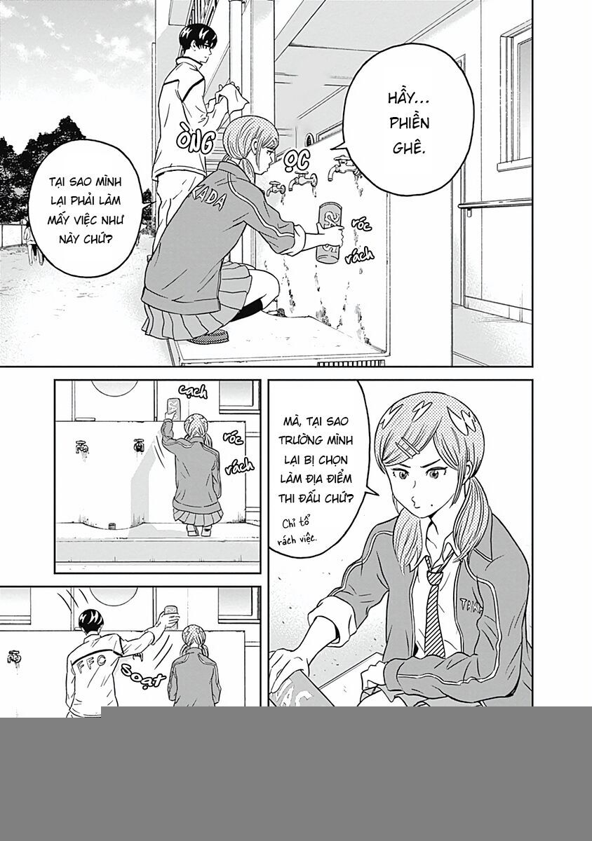 Chàng Trai Sạch Sẽ! Aoyama-Kun - Chapter 6 - Page 8