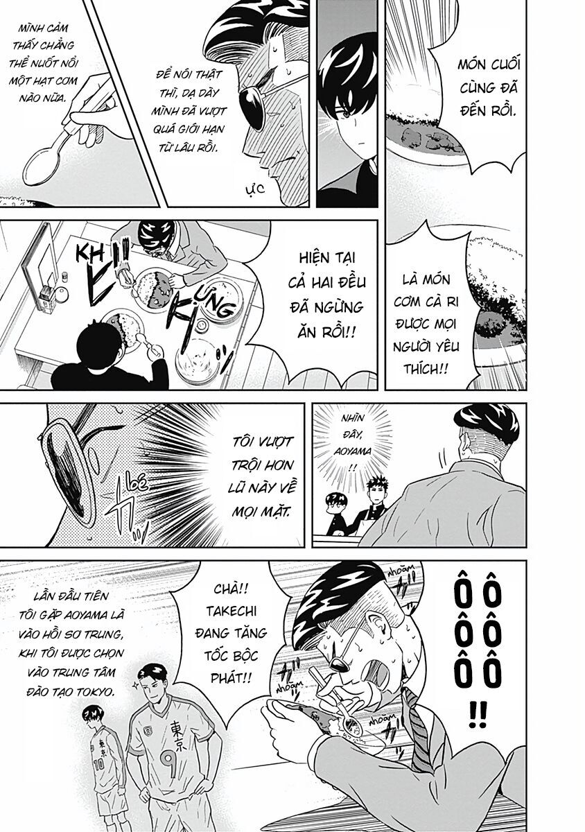 Chàng Trai Sạch Sẽ! Aoyama-Kun - Chapter 7 - Page 15