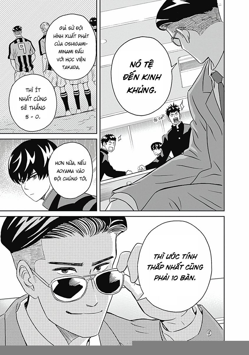 Chàng Trai Sạch Sẽ! Aoyama-Kun - Chapter 7 - Page 7