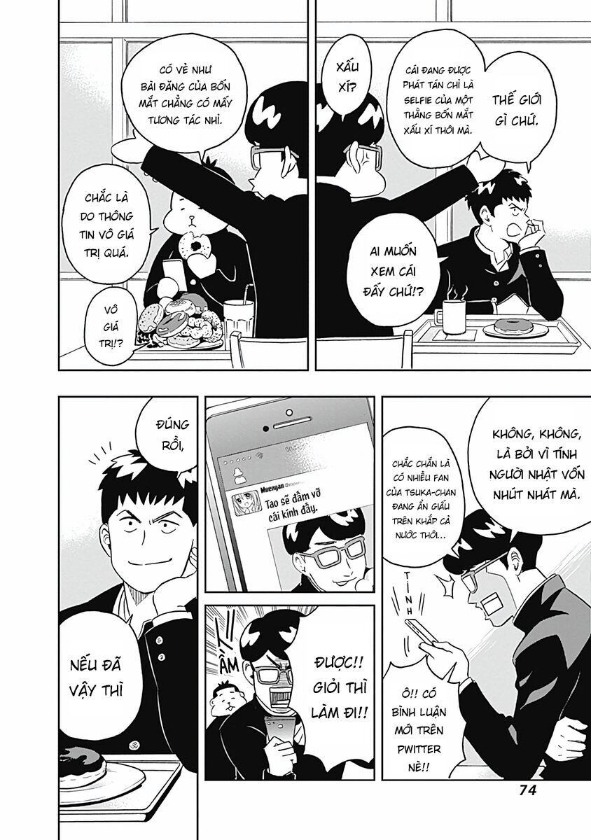 Chàng Trai Sạch Sẽ! Aoyama-Kun - Chapter 8 - Page 4