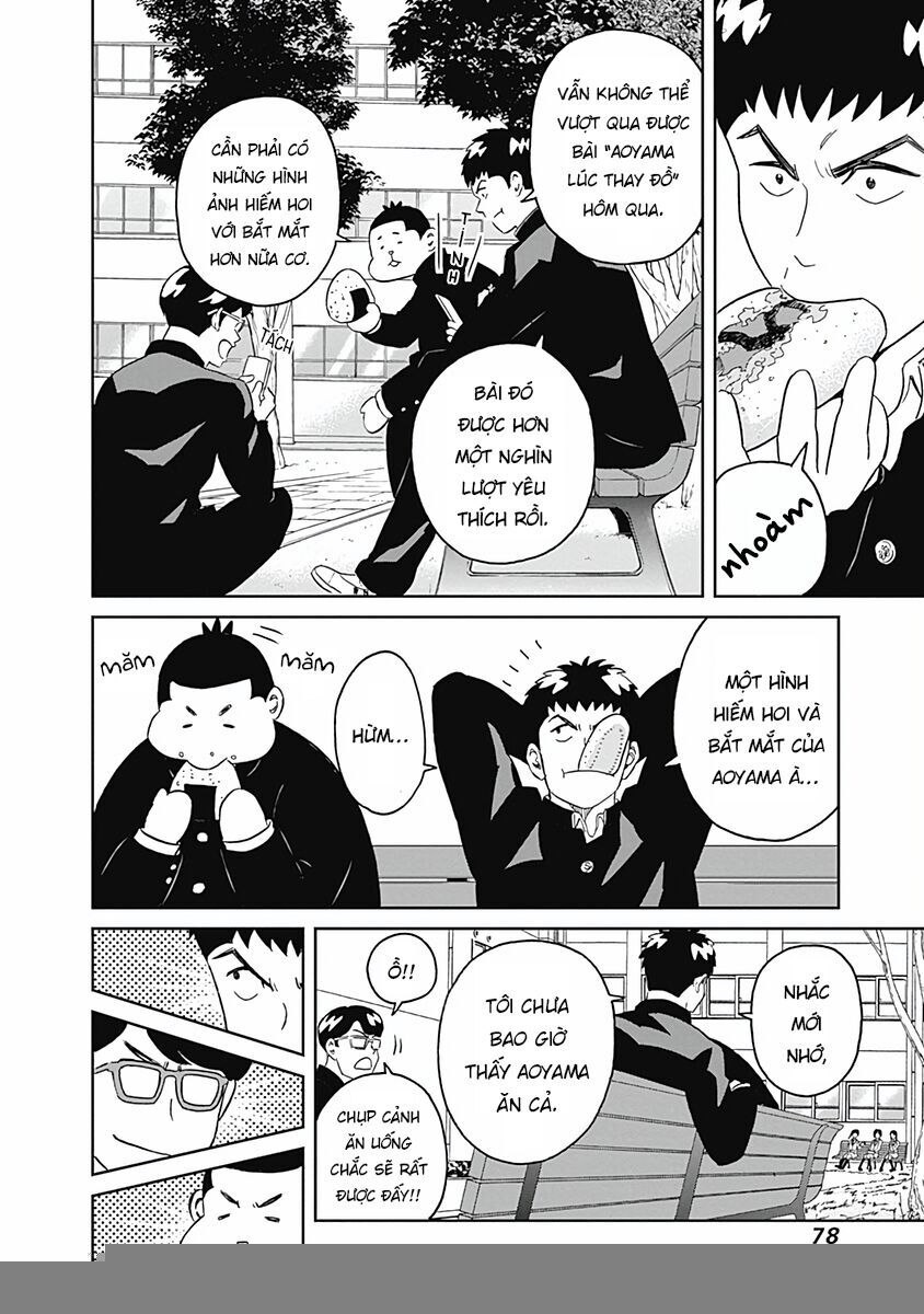 Chàng Trai Sạch Sẽ! Aoyama-Kun - Chapter 8 - Page 8