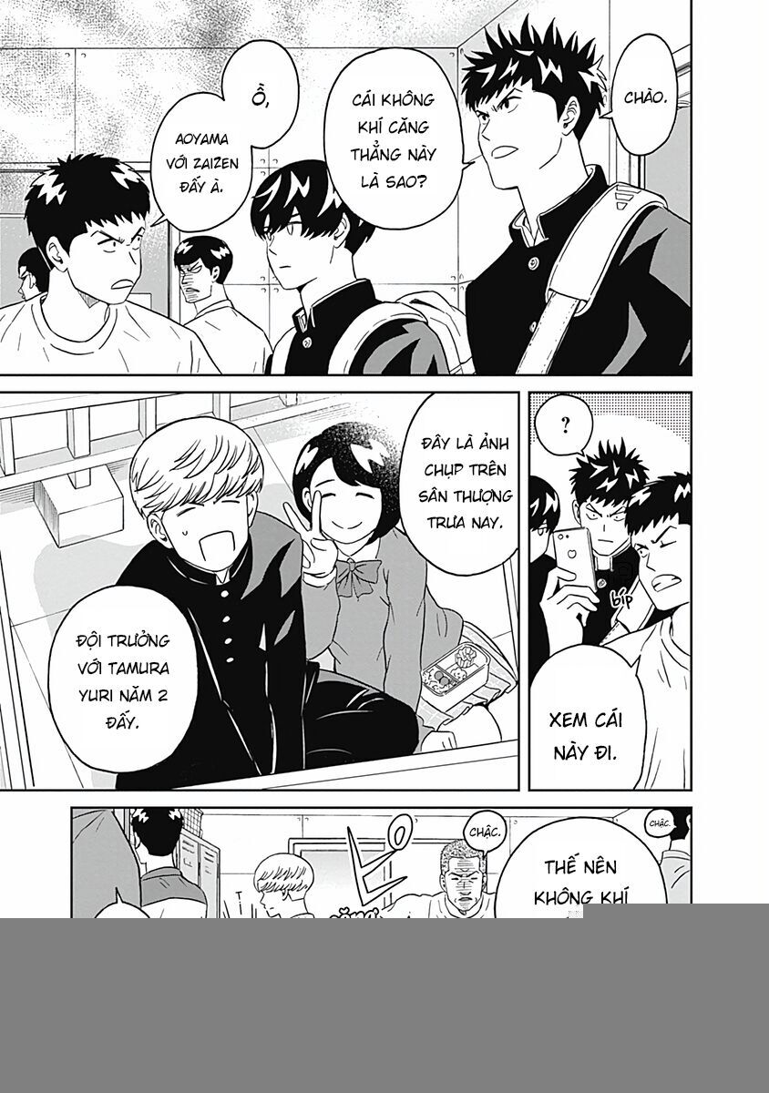 Chàng Trai Sạch Sẽ! Aoyama-Kun - Chapter 9 - Page 3