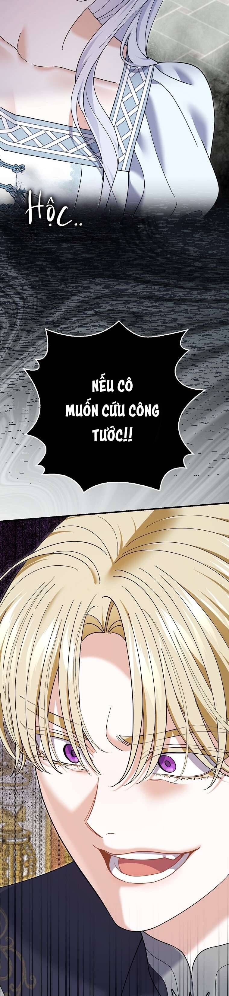 Vị Hôn Phu Phản Diện Cản Trở Con Đường Hoa Của Tôi - Chapter 64 - Page 10