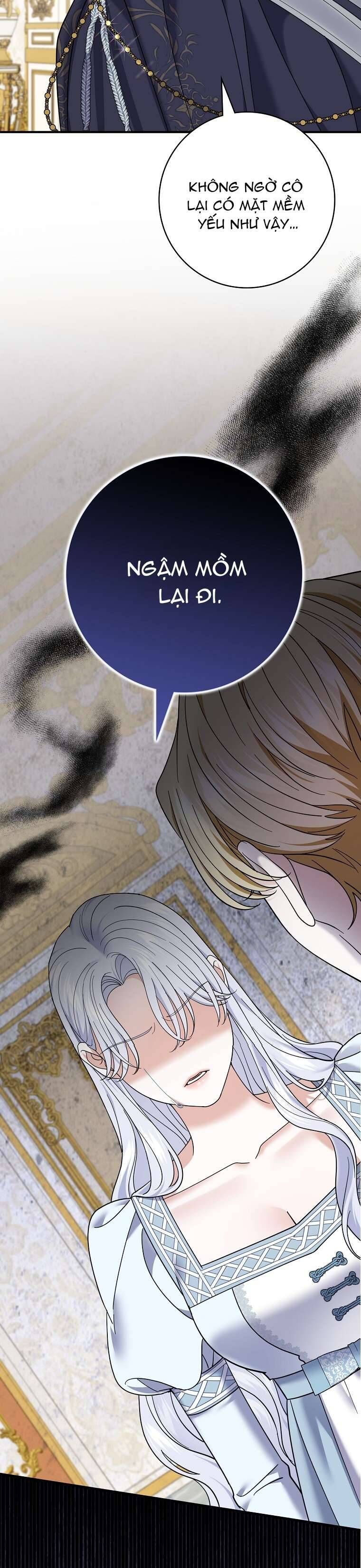 Vị Hôn Phu Phản Diện Cản Trở Con Đường Hoa Của Tôi - Chapter 64 - Page 14