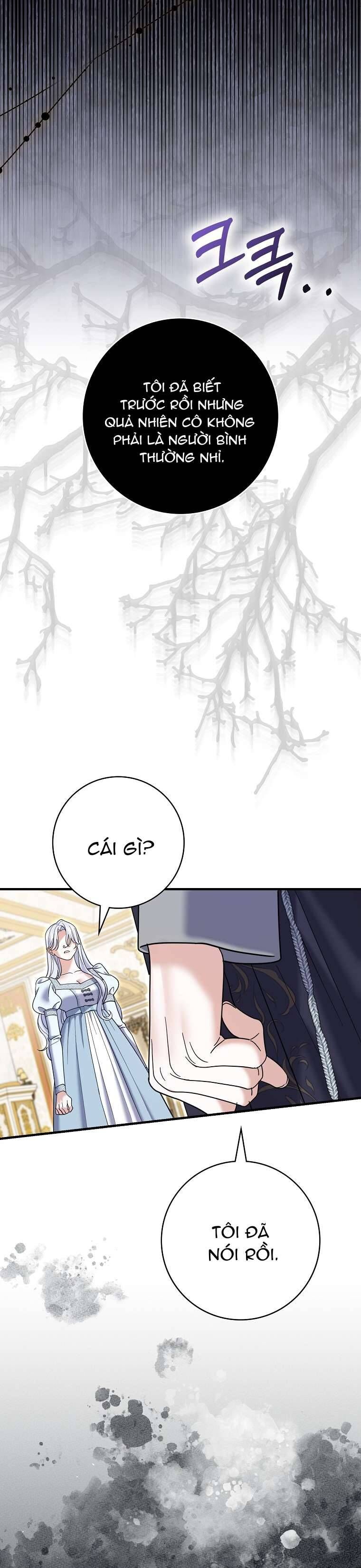 Vị Hôn Phu Phản Diện Cản Trở Con Đường Hoa Của Tôi - Chapter 64 - Page 19