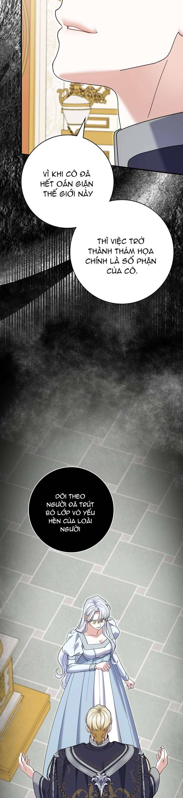 Vị Hôn Phu Phản Diện Cản Trở Con Đường Hoa Của Tôi - Chapter 64 - Page 22