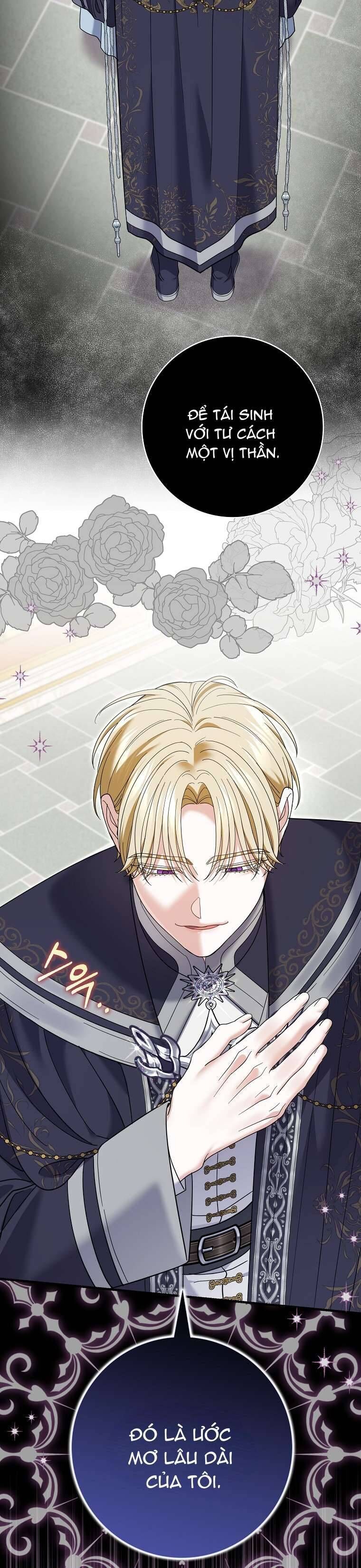 Vị Hôn Phu Phản Diện Cản Trở Con Đường Hoa Của Tôi - Chapter 64 - Page 23