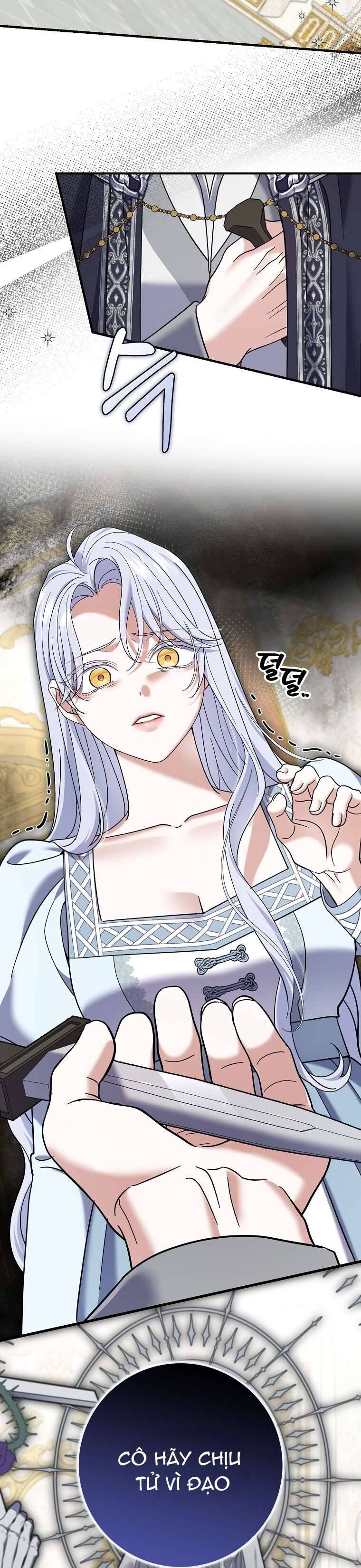 Vị Hôn Phu Phản Diện Cản Trở Con Đường Hoa Của Tôi - Chapter 64 - Page 27