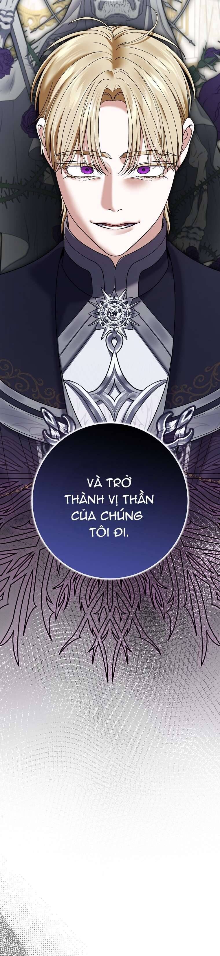 Vị Hôn Phu Phản Diện Cản Trở Con Đường Hoa Của Tôi - Chapter 64 - Page 28