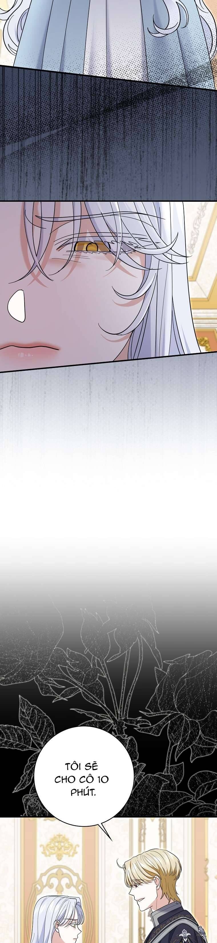 Vị Hôn Phu Phản Diện Cản Trở Con Đường Hoa Của Tôi - Chapter 64 - Page 30