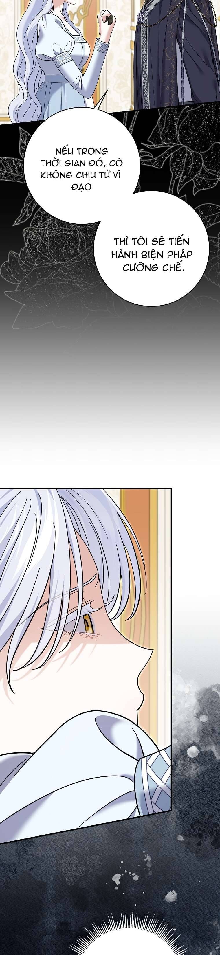 Vị Hôn Phu Phản Diện Cản Trở Con Đường Hoa Của Tôi - Chapter 64 - Page 31