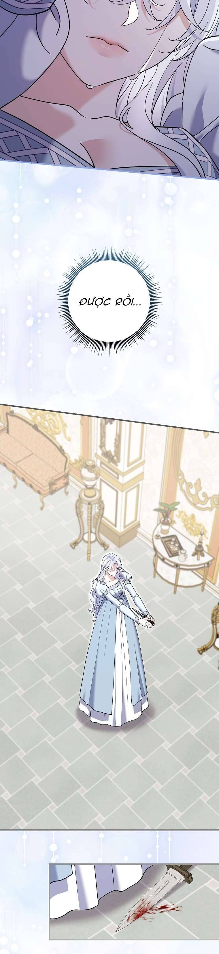 Vị Hôn Phu Phản Diện Cản Trở Con Đường Hoa Của Tôi - Chapter 64 - Page 34