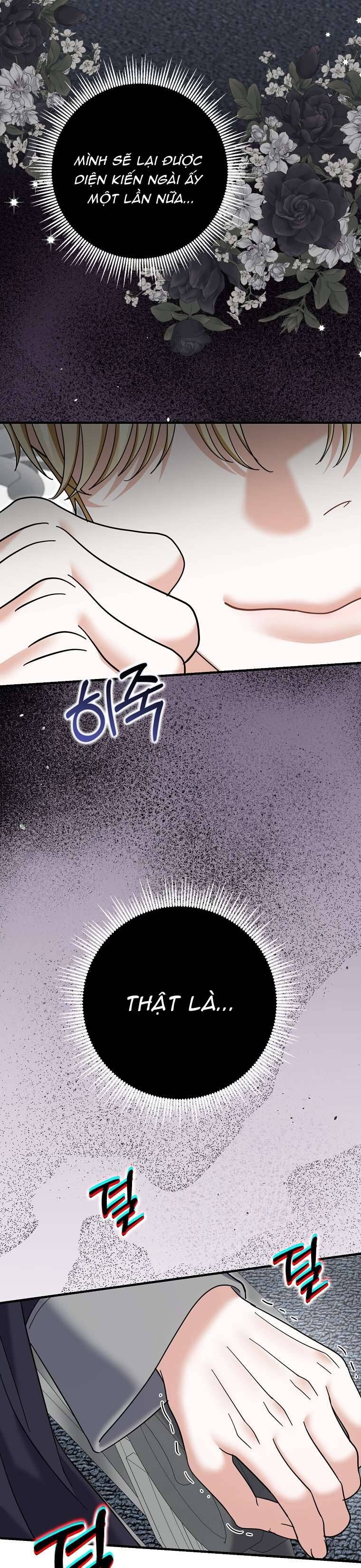Vị Hôn Phu Phản Diện Cản Trở Con Đường Hoa Của Tôi - Chapter 64 - Page 37