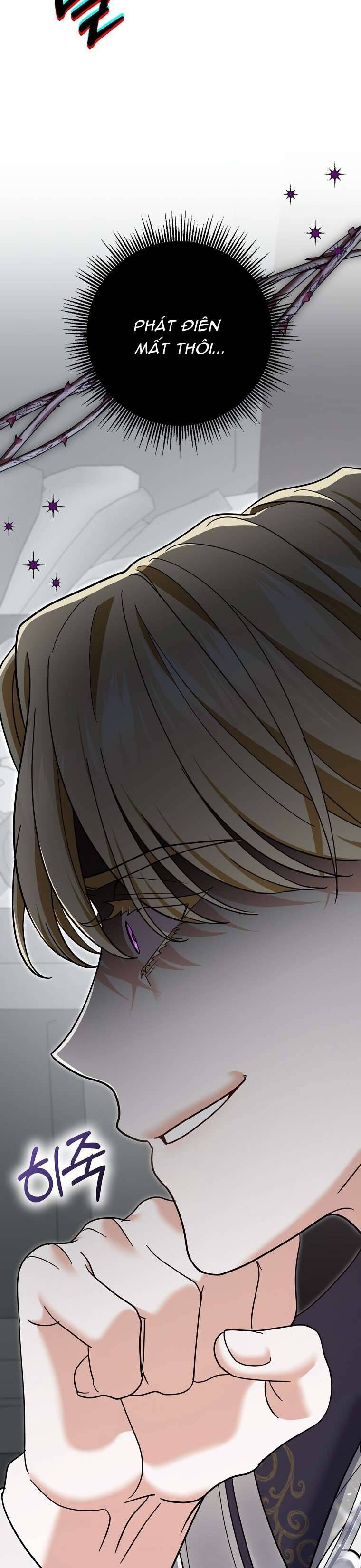 Vị Hôn Phu Phản Diện Cản Trở Con Đường Hoa Của Tôi - Chapter 64 - Page 38