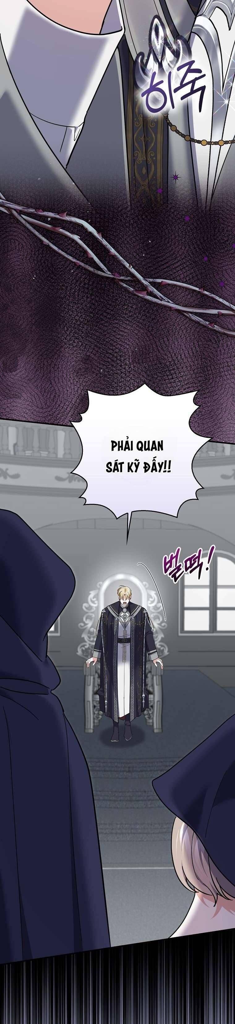 Vị Hôn Phu Phản Diện Cản Trở Con Đường Hoa Của Tôi - Chapter 64 - Page 39