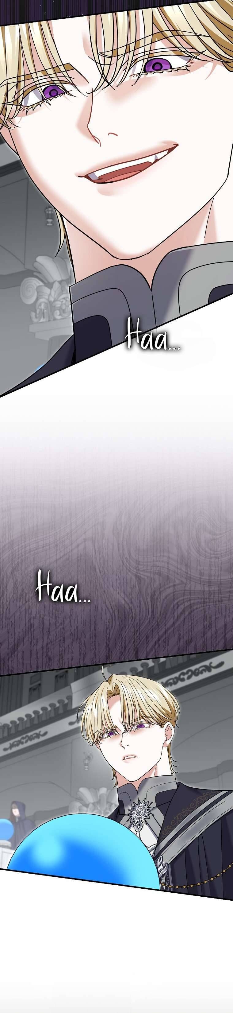 Vị Hôn Phu Phản Diện Cản Trở Con Đường Hoa Của Tôi - Chapter 64 - Page 42