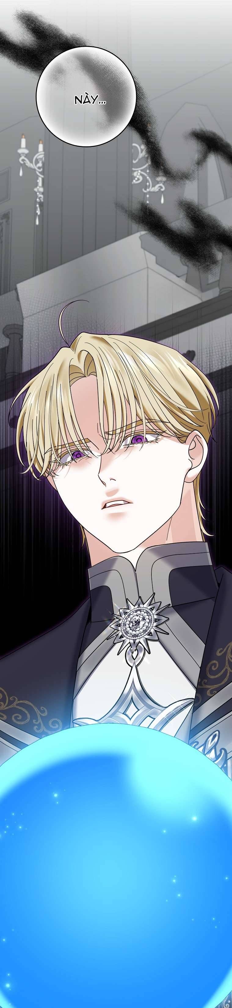 Vị Hôn Phu Phản Diện Cản Trở Con Đường Hoa Của Tôi - Chapter 64 - Page 43