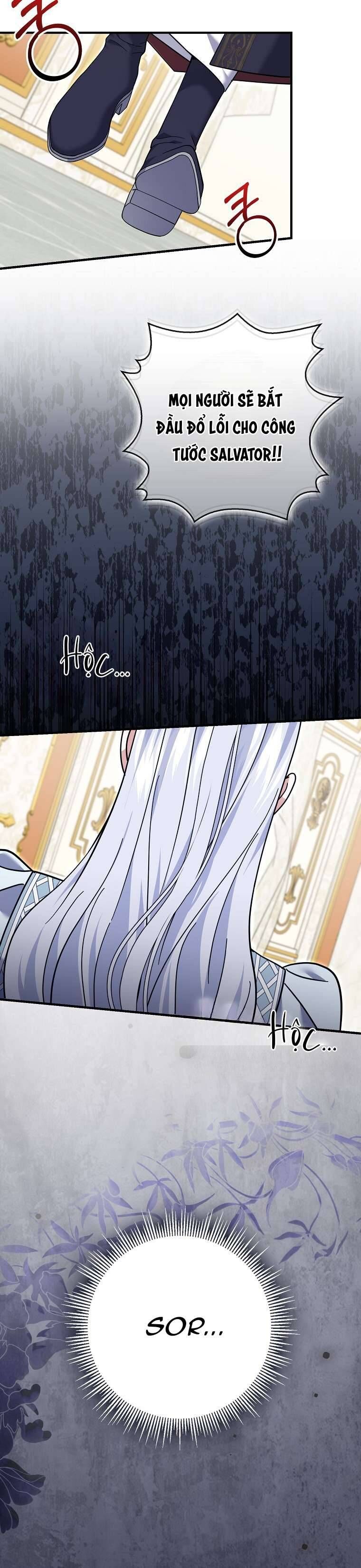 Vị Hôn Phu Phản Diện Cản Trở Con Đường Hoa Của Tôi - Chapter 64 - Page 5