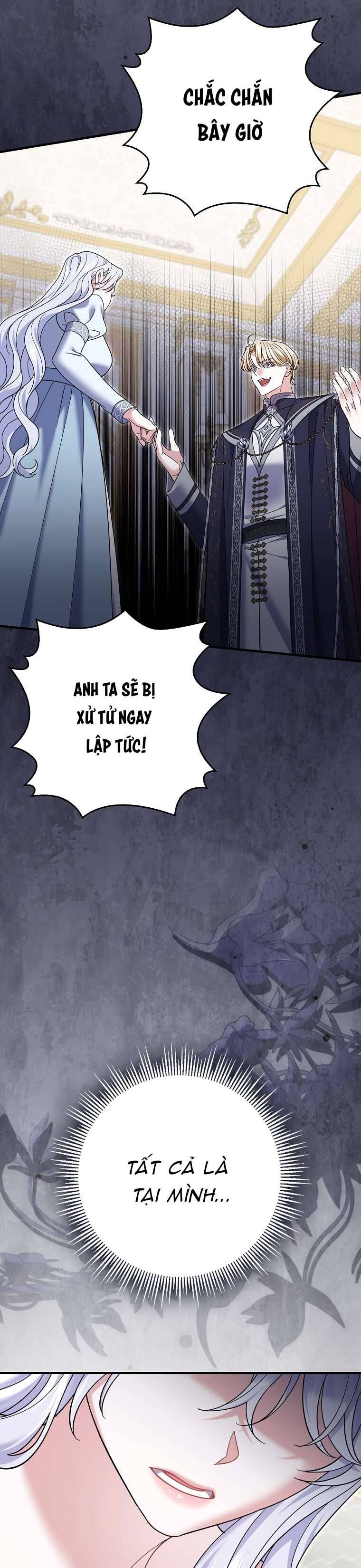 Vị Hôn Phu Phản Diện Cản Trở Con Đường Hoa Của Tôi - Chapter 64 - Page 6