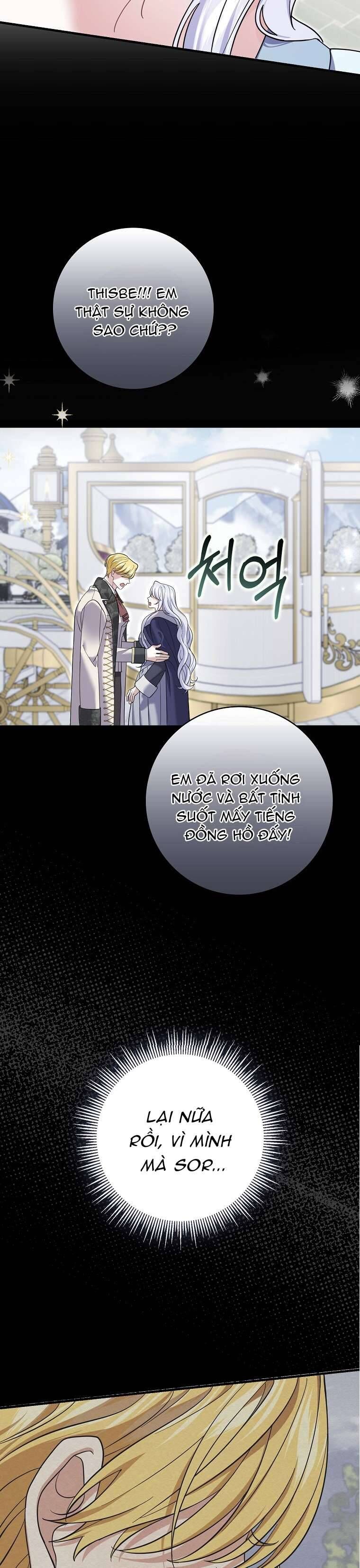 Vị Hôn Phu Phản Diện Cản Trở Con Đường Hoa Của Tôi - Chapter 64 - Page 7