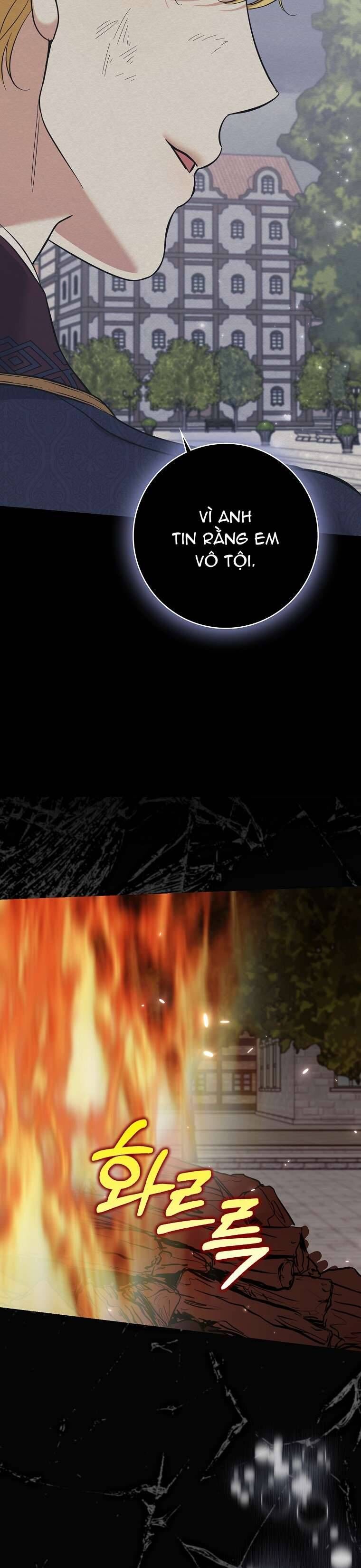Vị Hôn Phu Phản Diện Cản Trở Con Đường Hoa Của Tôi - Chapter 64 - Page 8