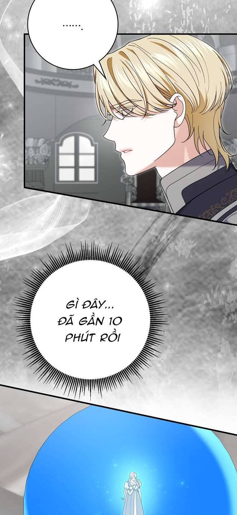 Vị Hôn Phu Phản Diện Cản Trở Con Đường Hoa Của Tôi - Chapter 65 - Page 13