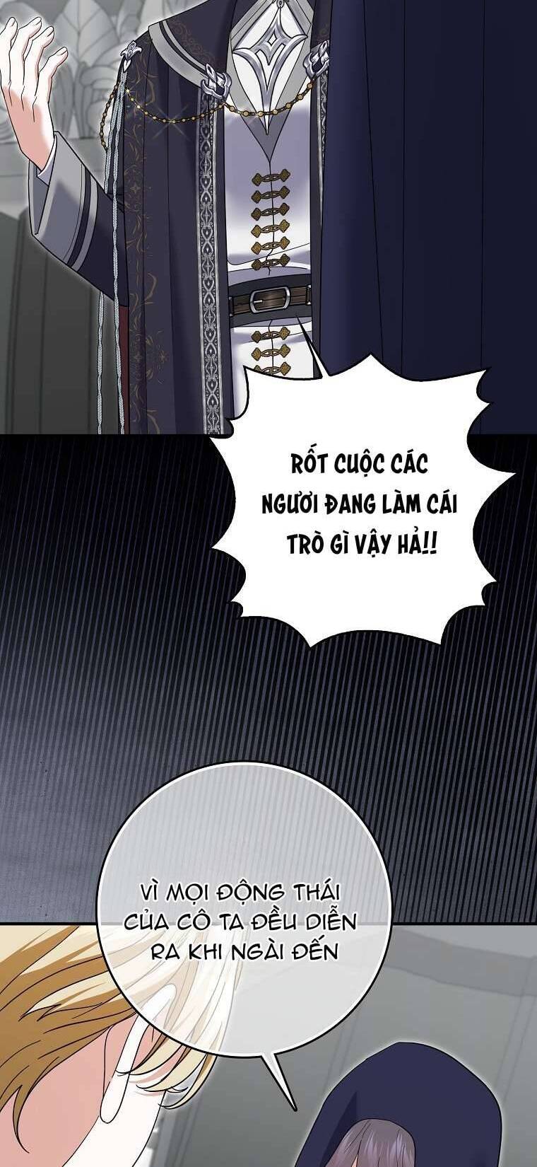 Vị Hôn Phu Phản Diện Cản Trở Con Đường Hoa Của Tôi - Chapter 65 - Page 21
