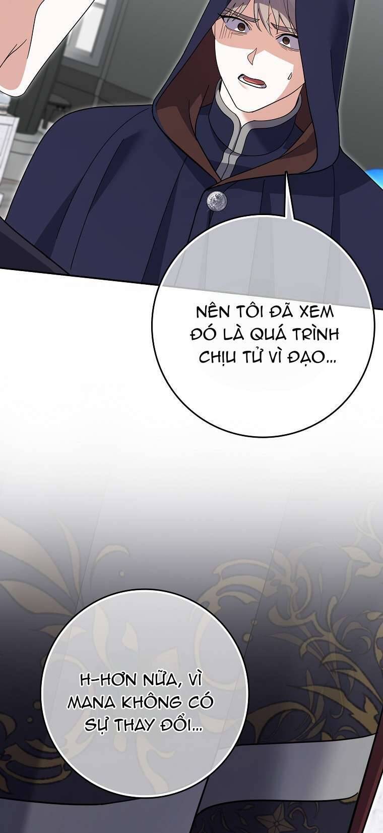 Vị Hôn Phu Phản Diện Cản Trở Con Đường Hoa Của Tôi - Chapter 65 - Page 22