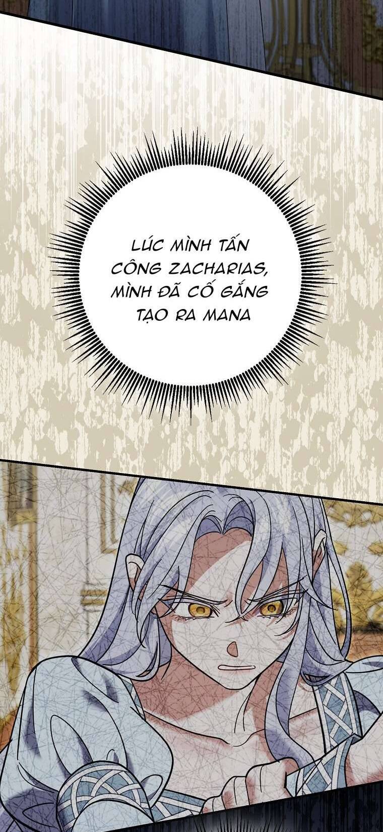 Vị Hôn Phu Phản Diện Cản Trở Con Đường Hoa Của Tôi - Chapter 65 - Page 33