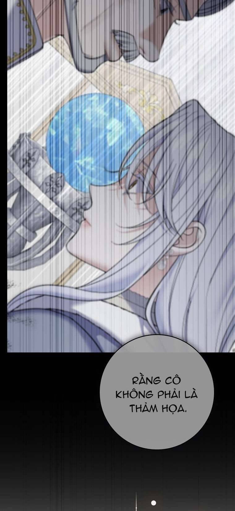 Vị Hôn Phu Phản Diện Cản Trở Con Đường Hoa Của Tôi - Chapter 65 - Page 37